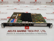 Is215ucvgh1a C Vme Controller Board General Electric