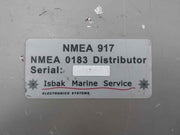 Isbak Marine Nmea 917 Datadistributor