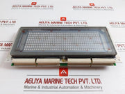 Ise Electronics Display Vacuum Flourescent Pcb Module Pw-47-100