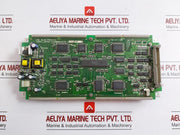Ise Electronics Display Vacuum Flourescent Pcb Module Pw-47-100