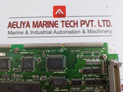 Ise Electronics Display Vacuum Flourescent Pcb Module Pw-47-100