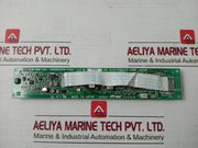 Ise Electronics Cu406Scpb-t22A Vacuum Fluorescent Display Pcb Pw-788-101 Ai A-1