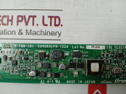 Ise Electronics Cu406Scpb-t22A Vacuum Fluorescent Display Pcb Pw-788-101 Ai A-1
