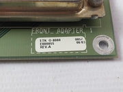Isic E300055A Pcb Card Rev.A
