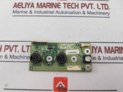 Isic E300056B Pcb Card