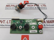 Isic E30056B Pcb Card 2A 250Vac