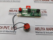 Isic E30056B Pcb Card 2A 250Vac