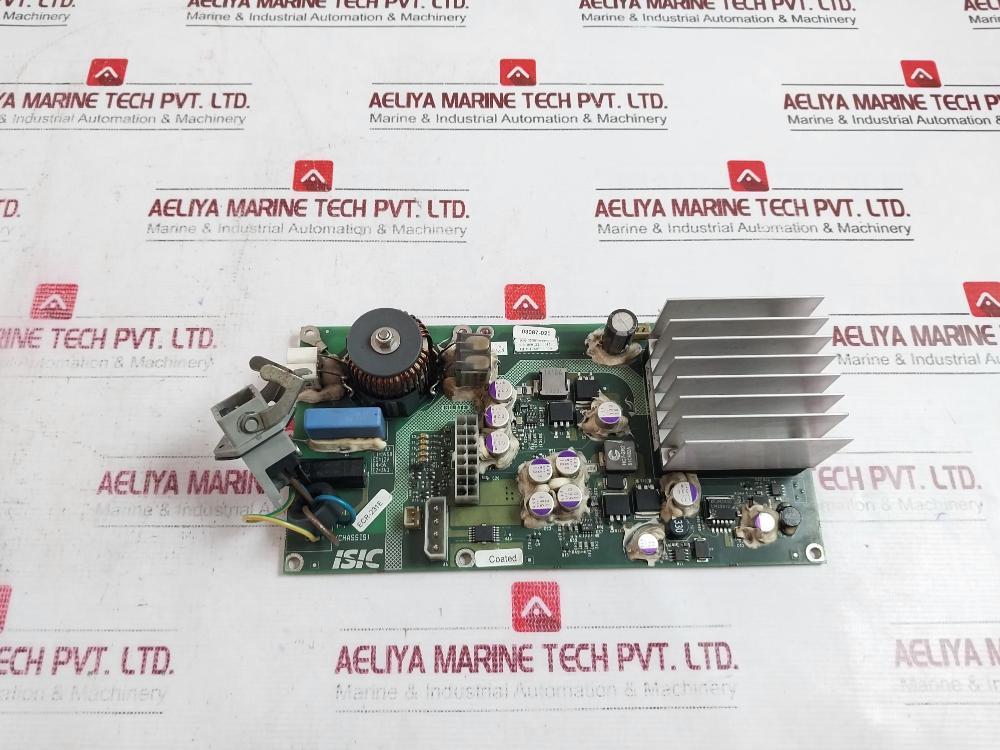 Isic Psu-24V/48V 03087-011-g Switching Power Supply Module 