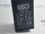 Isiso Tls-131 Limit Switch Ip64 380V 10A