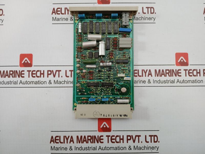 Iskamatic B Control Module Siemens Eu12-4