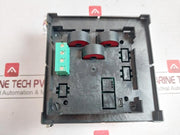 Iskra Eq0107 Kw Kilowatt Meter 2212375 0–500 Kw 450 Kw 50 Hz
