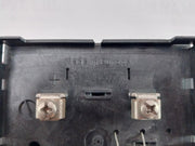 Iskra Fq0207 Analog Voltmeter 0-500V 600V Max ~1.5