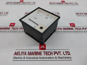 Iskra Fq0207 Analog Voltmeter 0-500V 600V Max ~1.5