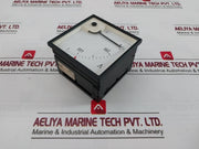 Iskra Fq0207 Analog Voltmeter 0-500V 600V Max ~1.5