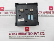 Iskra Fq0207 Analog Voltmeter 0-500V 600V Max ~1.5