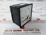 Iskra Fq0207 Analogue Ampere Meter