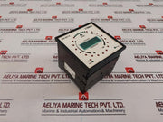 Iskra Sq0214 Synchroscope Meter 0,1-1,0 Sec 110V 45…65Hz