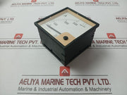 Iskra Fq0207 Analog Ammeter 0-1500 A/0-3200 A