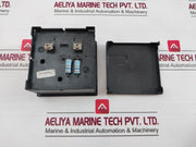 Iskra Fq0207 Analog Voltmeter 0-500V 600V Max ~1.5