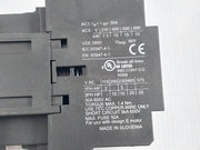 Iskra Knl30-00 Contactor 75?C 30A 600V Ac 50/60Hz