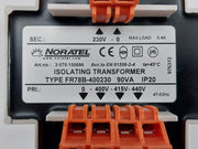 Isolating-Transformer-47-63Hz-0-4A-Noratel-Fr78B-400230-208788-8