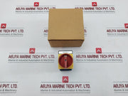 Isolator Switch Kg 20, 600vac/25amp By Kraus & Naimer