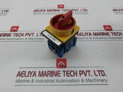 Isolator Switch Kg 20, 600vac/25amp By Kraus & Naimer