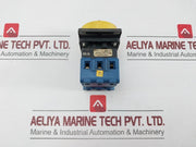 Isolator Switch Kg 20, 600vac/25amp By Kraus & Naimer
