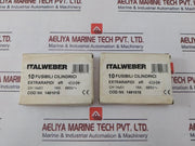Lot of 10X Italweber 16a Ch14 Fuse 660v