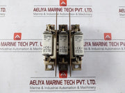 Italweber Nh00C Ktf Fuse With Base Block 63A 500V Gr00 00/3Na