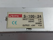 Itc S-100-24
