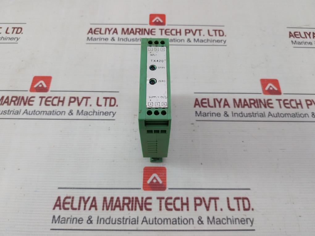 Itm Tx420 Temperature-current Converter 11-30V Dc 4-20 Ma