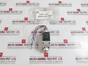 Itt 225P1C3Brw-607 Pressure Switch Neo-dyn 1000 Psig 5 Amp 125/250 Vac