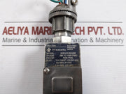 Itt 232P42C6Ehnr Adjustable Pressure Switch 200 To 1000 Psig