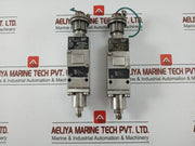 Itt 232P43C6Ehnr Adjustable Pressure Switch 7500 Psig -40 To 75°C T5