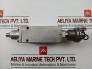 Itt 232P43C6Ehnr Adjustable Pressure Switch 7500 Psig -40 To 75°C T5