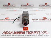 Itt Adjustable Pressure Switch 11a 1/4hp 125/250 Vac 232p43c6ehnr