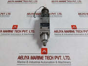 Itt Adjustable Pressure Switch 11a 1/4hp 125/250 Vac 232p43c6ehnr