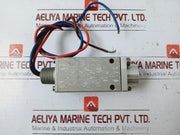 Itt Aerospace Controls 225P1C3Brw-607 Pressure Switch 1000 Psig 5 Amp