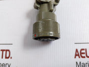 Itt Cannon Ca 3106 E16s-8s-B-F 80