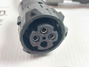 Itt Cannon Dt04-3P Electrical Connector Cable