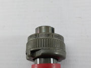 Itt Cannon Ms3106E-10Sl Circular Connector Kit 057-0364-011