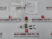 Itt Cannon Ms3106E-10Sl Circular Connector Kit 057-0364-011