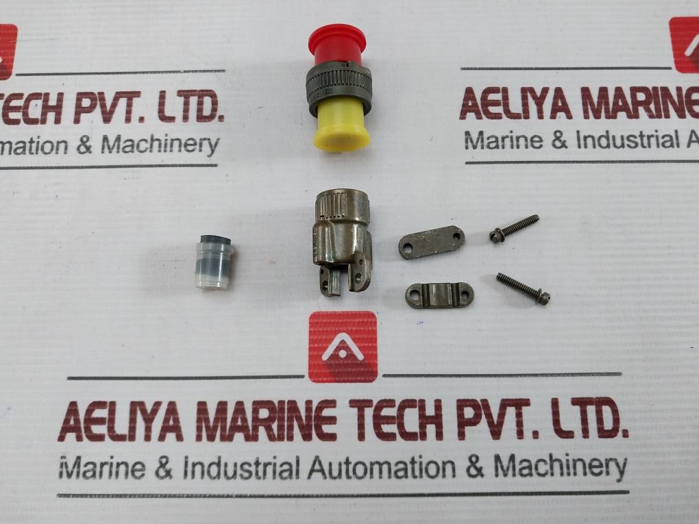 Itt Cannon Ms3106E-10Sl Circular Connector Kit 057-0364-011