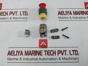 Itt Cannon Ms3106E-10Sl Circular Connector Kit 057-0364-011
