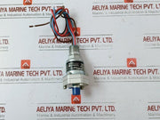 Itt Industries 115P1C3-1705 Pressure Switch 12 Psi Max 125/250 Vac