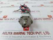 Itt Industries 115P1C3-1705 Pressure Switch 12 Psi Max 125/250 Vac
