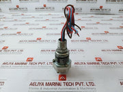 Itt Industries 115P1C3-1705 Pressure Switch 12 Psi Max 125/250 Vac