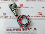 Itt Industries 115P1C3-1705 Pressure Switch 12 Psi Max 125/250 Vac