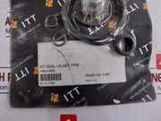 Itt Kit, Seal, Elast, Fpm, Kl01Aab Kl02Ab0 Bd326976 Pump Gasket Kit